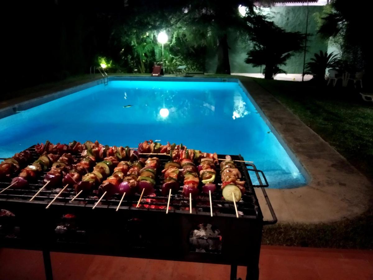 Casa Singular Dona Lola Villa Pedreguer Dış mekan fotoğraf