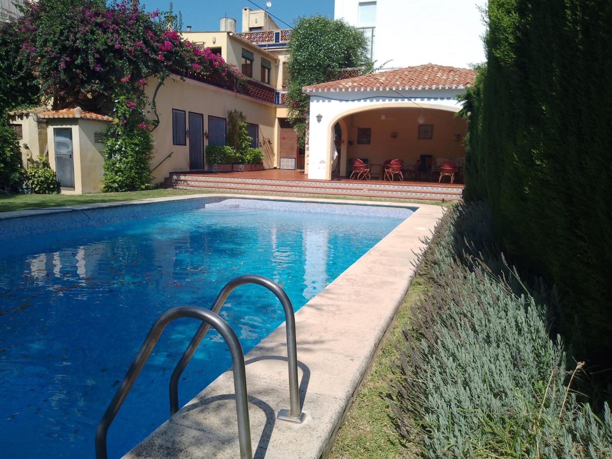 Casa Singular Dona Lola Villa Pedreguer Dış mekan fotoğraf