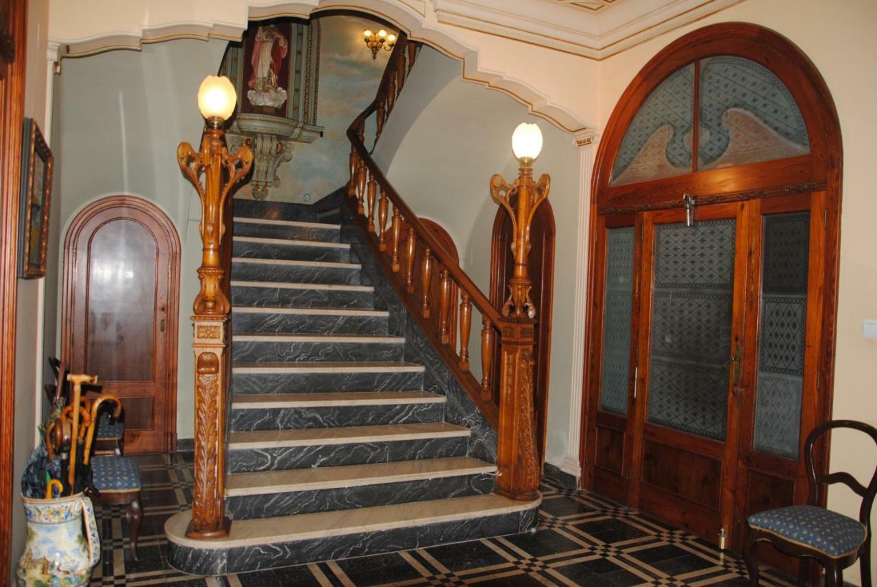 Casa Singular Dona Lola Villa Pedreguer Dış mekan fotoğraf