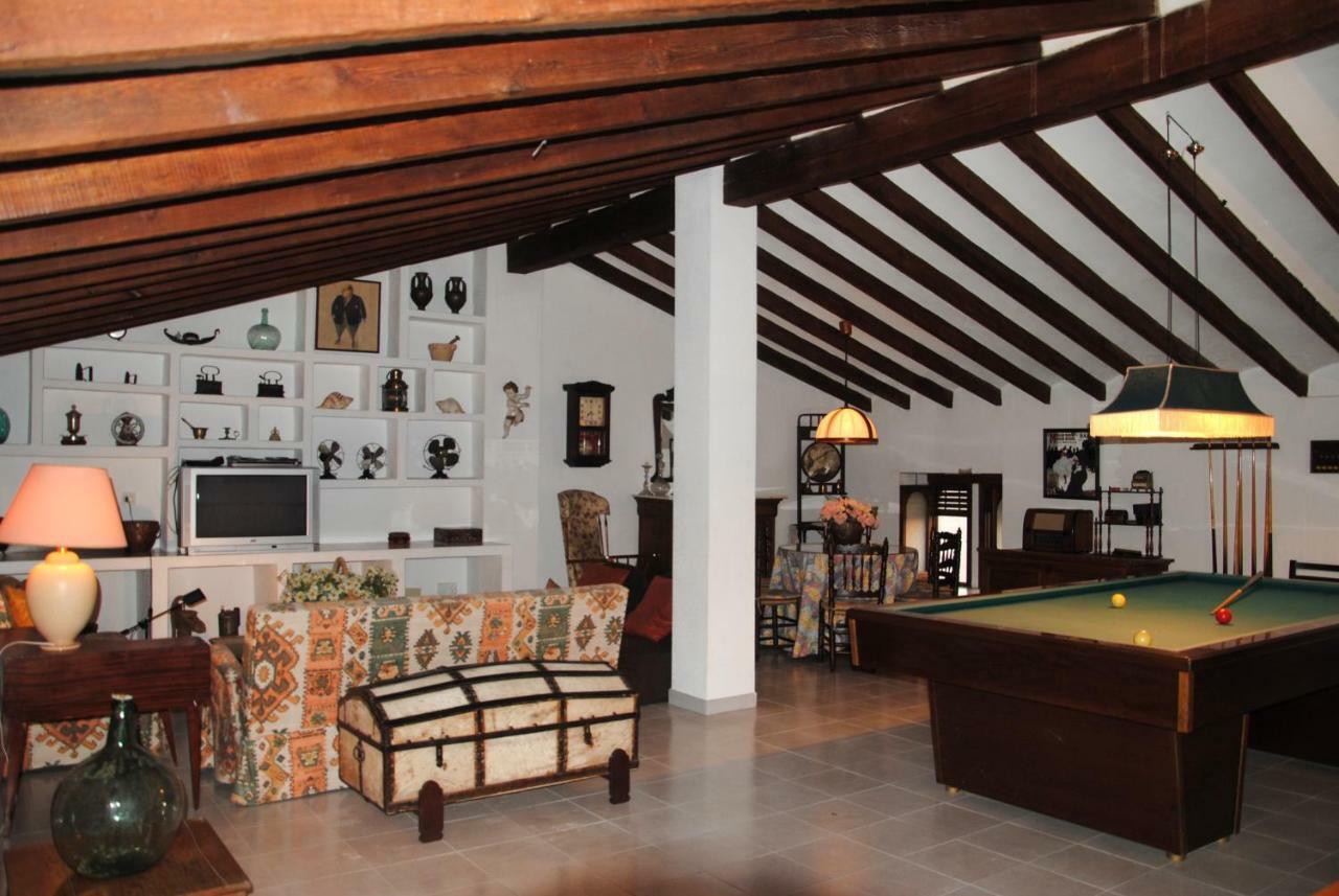 Casa Singular Dona Lola Villa Pedreguer Dış mekan fotoğraf
