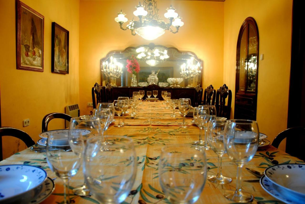 Casa Singular Dona Lola Villa Pedreguer Dış mekan fotoğraf