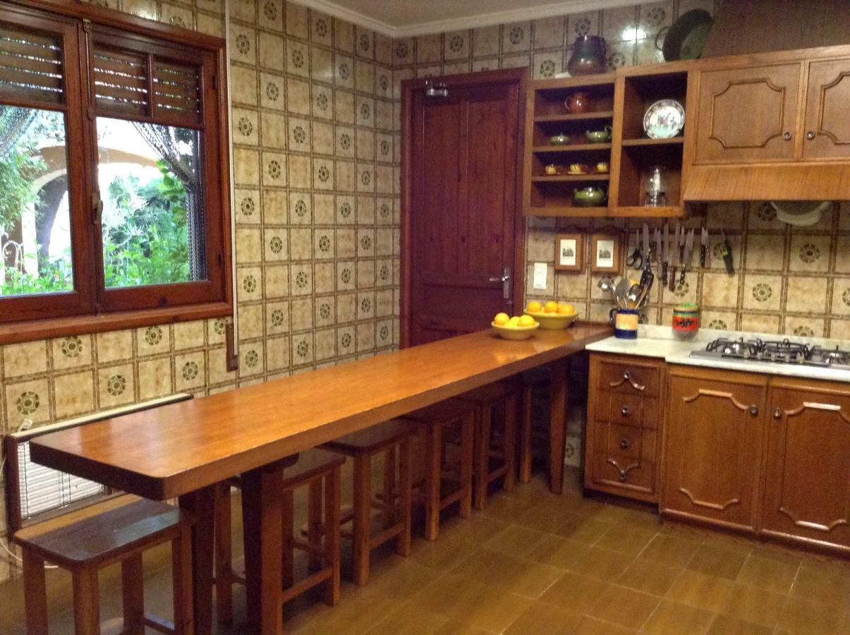 Casa Singular Dona Lola Villa Pedreguer Dış mekan fotoğraf